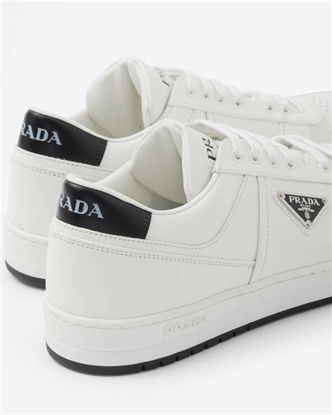 prada sneakers runners|prada downtown sneakers women's.